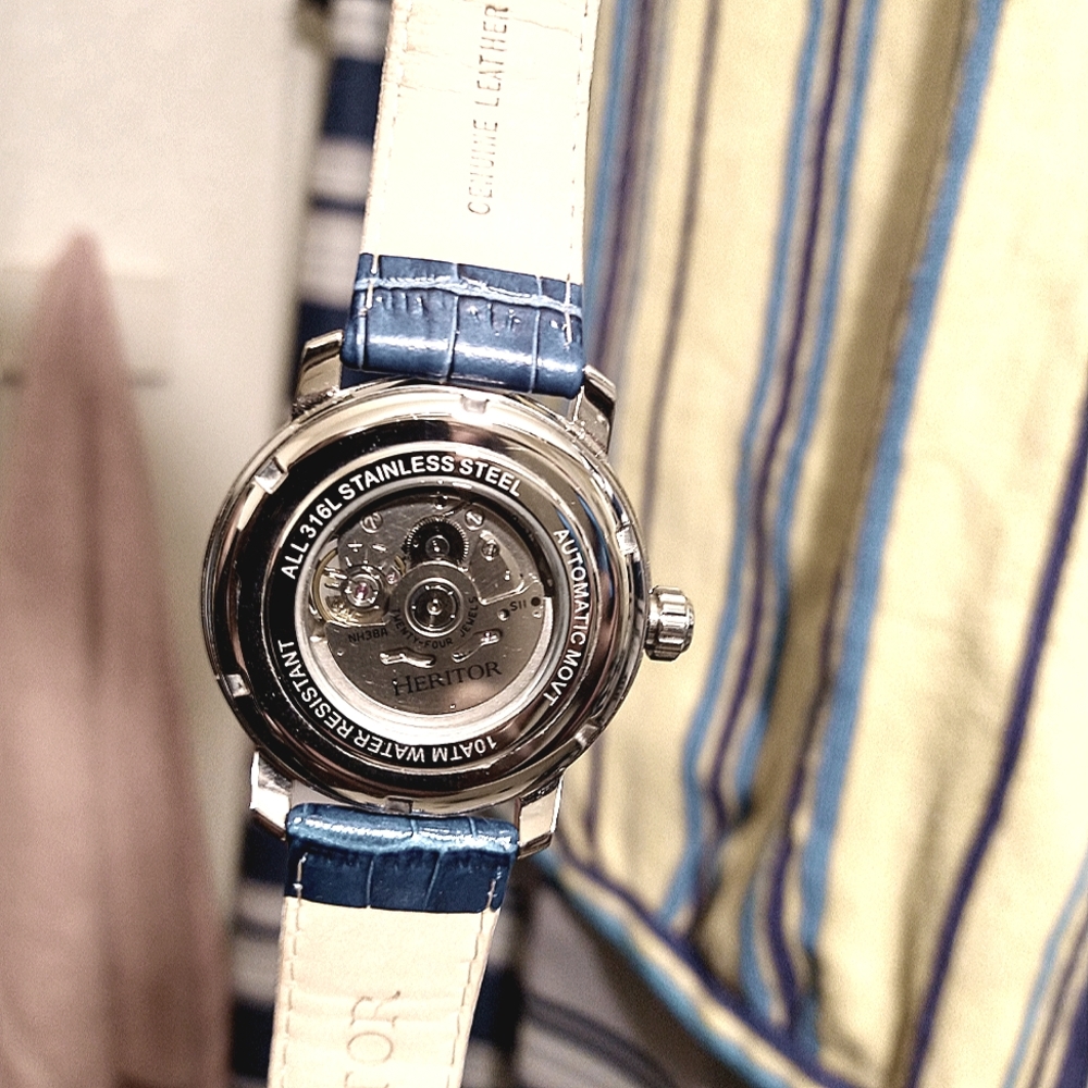 Heritor watch